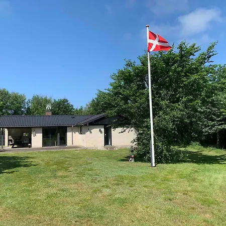 Lovely Summer House In Scenic Thy Vakantiehuis Sønder Ydby