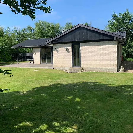 Lovely Summer House In Scenic Thy Vakantiehuis *